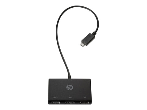 HP USB-C to USB-A Hub (SE)