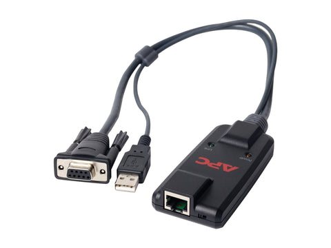 APC KVM 2G - Server Module - Serial