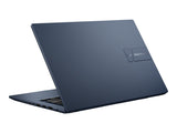 ASUS VivoBook X1504ZA-NJ634W Intel Core i3-1215U 15.6p FHD 8Go DDR4 512Go SSD PCIE G4 Intel UHD Graphics W11H Blue (P)
