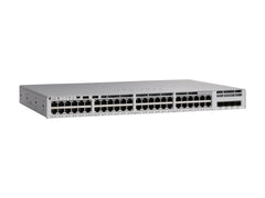 CISCO Catalyst 9200L 48-port Partial PoE 4 x 1Gbps NW Essentials