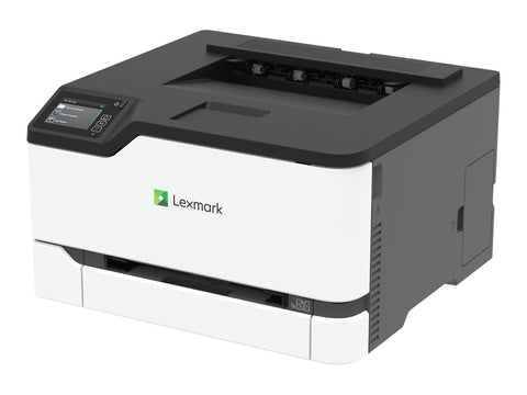 LEXMARK CS431dw Printer colour Duplex laser A4 600x600dpi 24.7ppm mono 24.7ppm colour 250sheets USB LAN Wi-Fi
