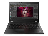LENOVO ThinkPad - P72 - 17.3p FHD - Intel Core i7-8750H - W11Pro - 16Go RAM - 512GB SSD - P2000M 4GB