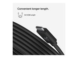 BELKIN USB4 240W 20Gbps 2m Cable