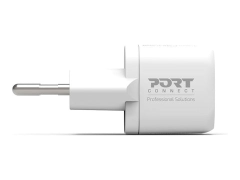 PORT DESIGNS Wall Charger Type-C Micro PD 20W EU BULK