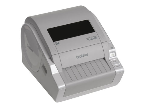 BROTHER TD-4100N imprimante étiquettes réseau