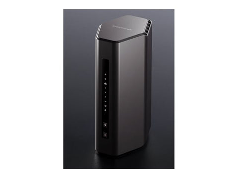 NETGEAR 3PT Nighthawk Wi-Fi 7 BE6500 Router RS200