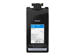 EPSON 4LB UltraChrome XD3 Cyan rips 1.6 L SC-T7700