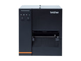 BROTHER TJ-4020TN Label printer direct thermal 12cm 203dpi 254mm/sec USB 2.0 LAN serial USB host