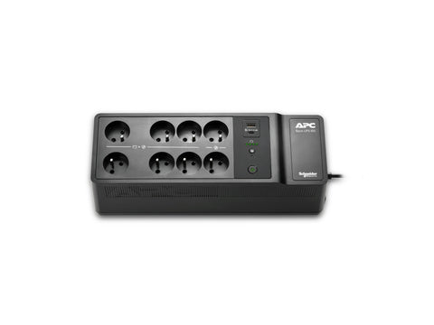 APC Back-UPS 850VA 230V USB Type-C and A charging ports