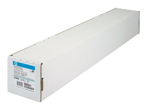 HP BOND  papier blanc inkjet 80g/m2 610mm x 45.7m 1 rouleau pack de 1