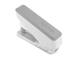 FELLOWES LX840 Half Strip Stapler White