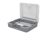 FELLOWES Storage Case Breyta White