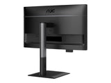 AOC 24P4U 23.8p FHD IPS 120Hz 4ms HDMI DP USB 3.2x4 Height