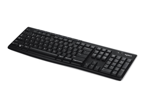 LOGITECH K270 Wireless Keyboard (FRA)