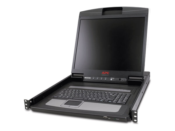 APC LCD Console 48,26cm 19Zoll