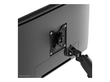 NEOMOUNTS DS70-250BL2 Support décran à fixer 17-32p - ressort à gaz - Topfix - arrêt 180