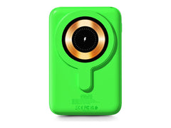 URBAN FACTORY MAGNEE Power Wireless Magnetic Universal Powerbank 10.000mAh Neon Green