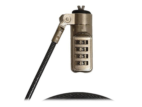 PORT DESIGNS Combination Serialisee par Cable de Securite Noble Pack 25