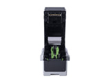 BROTHER 2p Label Printer USB Connection 300dpi Ethernet Battery Possible LCD Display Bluetooth Wi-Fi Touch Screen Handle