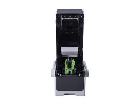 BROTHER 2p Label Printer USB Connection 300dpi Ethernet Battery Possible LCD Display Bluetooth Wi-Fi Touch Screen Handle
