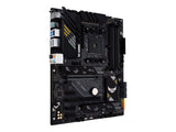 ASUS TUF GAMING B550-PRO AM4 PCIe 4.0 dual M.2 x16 SATA 6Gbps 2.5Gb Ethernet HDMI DisplayPort