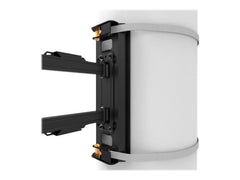 NEOMOUNTS WL40S-910BL16 Support de pilier pour écran 40-70p - orientable - diam. 25-100 cm