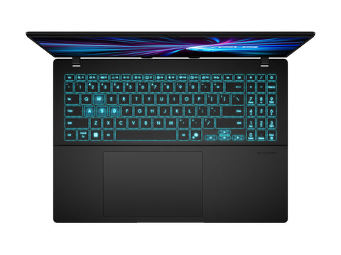 ASUS Vivobook V3607VJ-RP097X Intel Core 7 240H 16p WUXGA 16Go RAM 512Go SSD GeForce RTX 3050 6Go W11P Noir 2 ans Ordinateur Portable