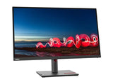 LENOVO ThinkVision -T27i-30 - 27p IPS - 16:9 - 1920x1080 60Hz 300cd/m2 1000:1 3M:1 4ms - DisplayPort - 1.2 HDMI  - ThinkRed
