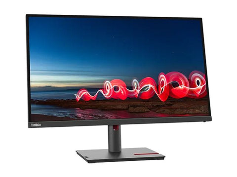 LENOVO ThinkVision -T27i-30 - 27p IPS - 16:9 - 1920x1080 60Hz 300cd/m2 1000:1 3M:1 4ms - DisplayPort - 1.2 HDMI  - ThinkRed