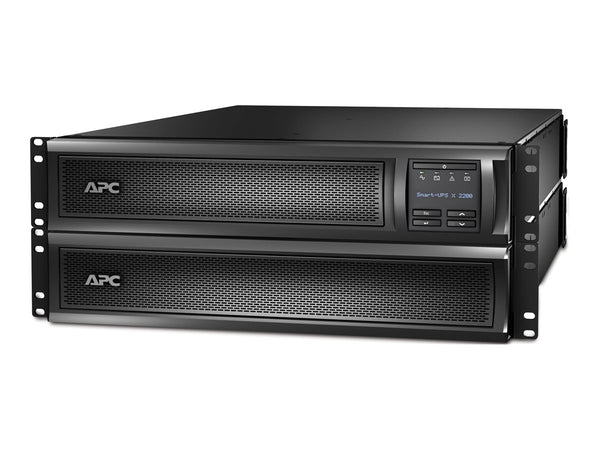 APC Smart UPS X 2200VA rack/tower LCD 200-240V