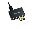 TRANSCEND All-in-1 Multi Memory Card Reader USB 3.1 Gen 1 Type C