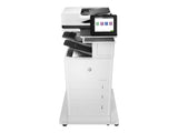 HP LaserJet Enterprise Flow MFP M636z MFP Mono laser 216x864mm A4 71ppm Copy 71ppm Print 650sheets USB LAN Wi-Fi Bluetooth