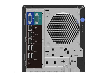 LENOVO ST50 V3 Xeon E-2414 4C 26GHz 8Mo Cache/55W SW RAID 2x960Go Micron 5400 Pro SSD 1x16Go 500W 94 No DVD 3 year