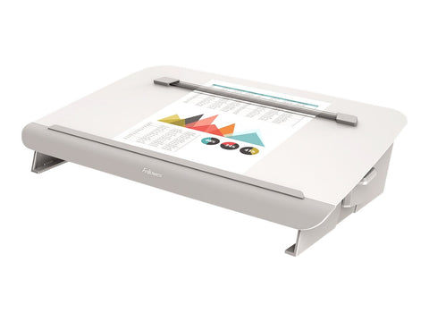 FELLOWES PORTE DOCUMENTS HANA- BLANC