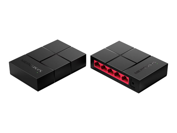 TP-LINK MERCUSYS MS105G 5-Port 10/100/1000Mbps Desktop Switch