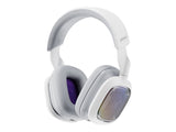 LOGITECH A30 - WHITE/PURPLE - EMEA