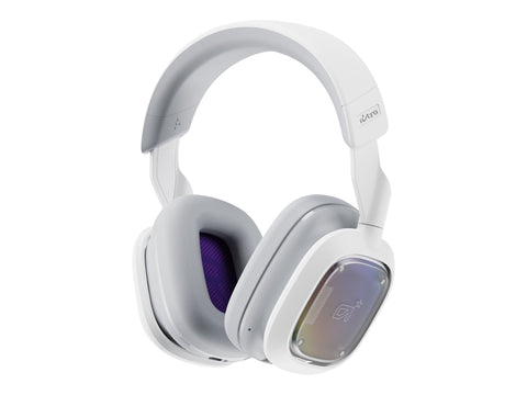 LOGITECH A30 - WHITE/PURPLE - EMEA