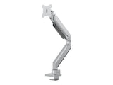NEOMOUNTS NM-D775SILVER Support décran à fixer 10-32p - ressort à gaz - Topfix - arrêt 180