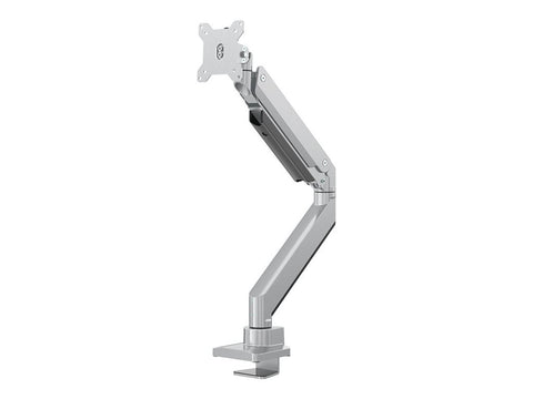 NEOMOUNTS NM-D775SILVER Support décran à fixer 10-32p - ressort à gaz - Topfix - arrêt 180