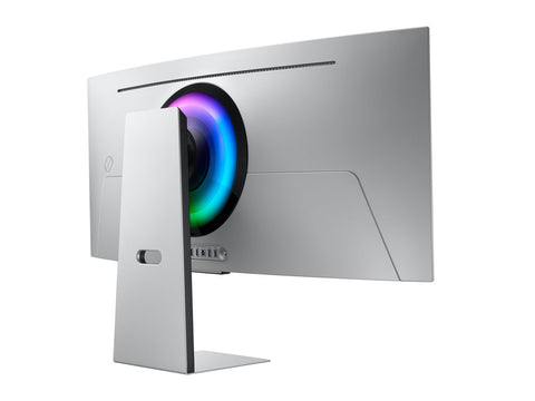 SAMSUNG LS34DG850SUXEN ODYSSEY OLED G8 G85SD 34p 175Hz SMART 1800R UWQHD 3440x1440 175Hz QD-OLED Glare-Free 0.03ms 1800R