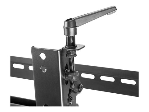 NEOMOUNTS LED-VW2000BLACK Support mural pour mur dimages 32-75p - Pop-out - max 70 kg