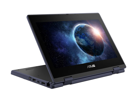 ASUS ExpertBook BR1104FTA-NS0084XA Intel N150 11.6p HD 8Go RAM 128Go SSD Intel UHD Graphics W11P Gris 2 ans LOE nécessaire