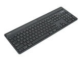TARGUS EcoSmart Energy Harvesting Antimicrobial Bluetooth Keyboard (FR)
