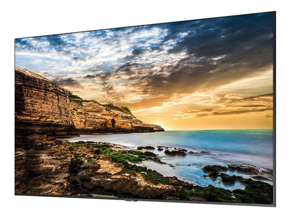 SAMSUNG QE65T 65p QET Crystal UHD 4K Signage LH65QETELGCXEN 16/07 Cert.IP5X SoC Lite