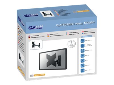 NEOMOUNTS FPMA-W825 Support décran mural 10-40p - orientable