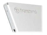 TRANSCEND 2To 2.5p Disque dur Externe StoreJet C3S Aluminum all