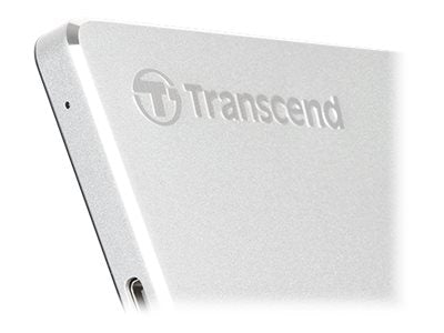 TRANSCEND 2To 2.5p Disque dur Externe StoreJet C3S Aluminum all
