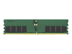KINGSTON 32Go 6400MT/s DDR5 Non-ECC CL52 CUDIMM 2Rx8