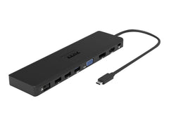 PORT DESIGNS Docking Type C TRAVEL 1x 4K Pro