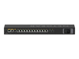 NETGEAR 14-Port AV Line M4250-12M2XF 12x2.5G and 2xSFP+ Managed Switch